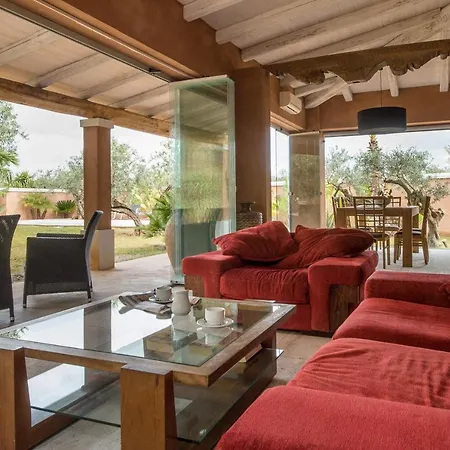 Luxury Sicily By Geocharme فيلة