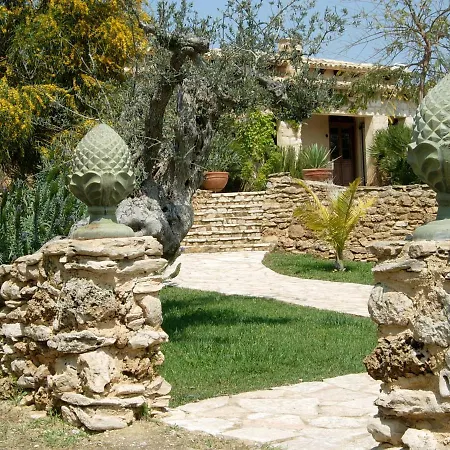 Luxury Sicily By Geocharme فيلة