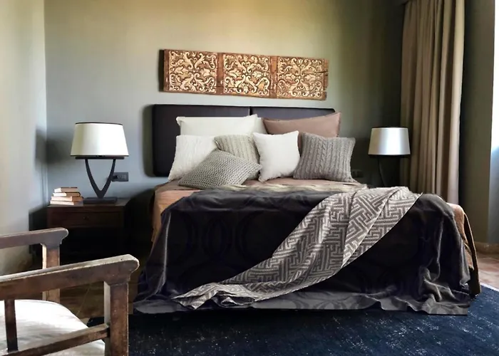Luxury Sicily By Geocharme Villa Castelvetrano