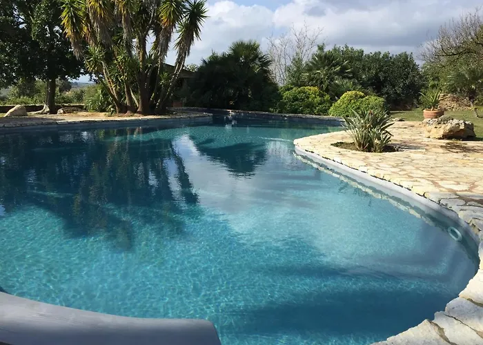 Luxury Sicily By Geocharme Villa