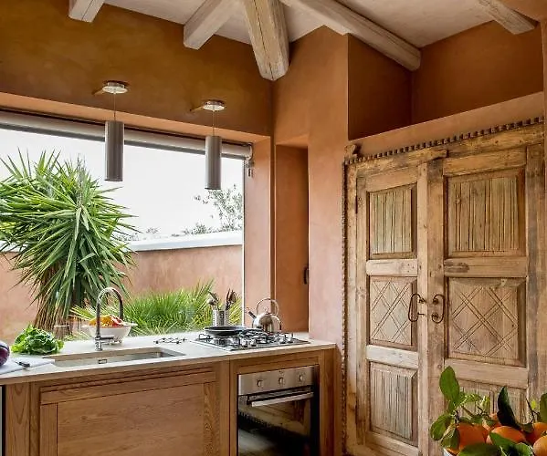 Villa Luxury Sicily By Geocharme