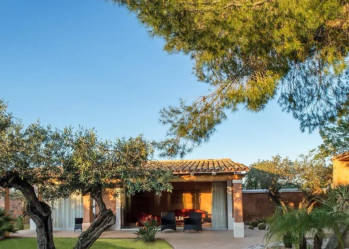 Villa Luxury Sicily By Geocharme *