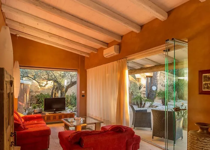 Villa Luxury Sicily By Geocharme Castelvetrano