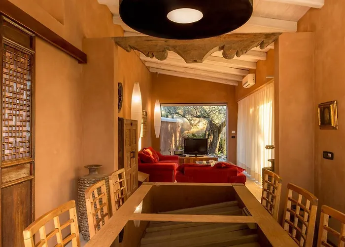 Luxury Sicily By Geocharme Villa Castelvetrano