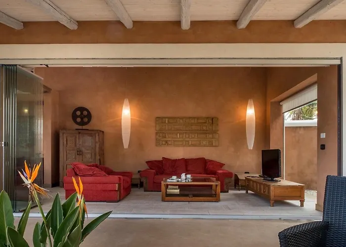 Villa Luxury Sicily By Geocharme *