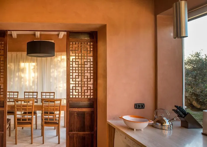 Luxury Sicily By Geocharme Villa Castelvetrano