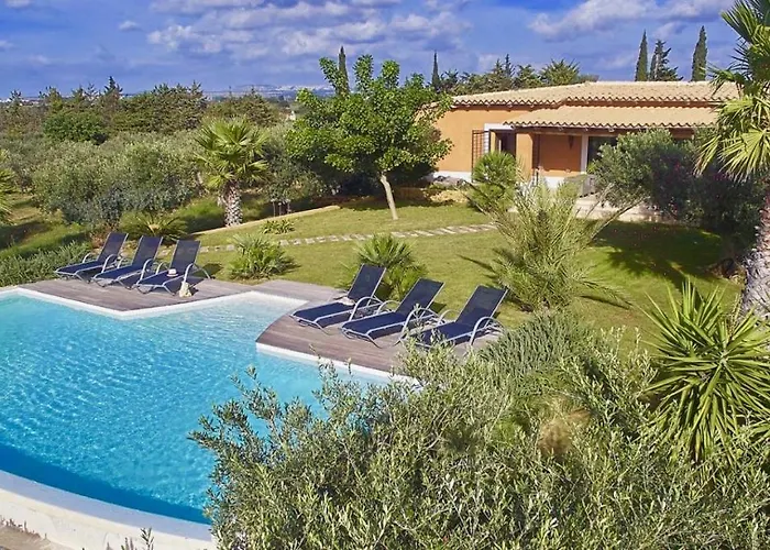 Villa Luxury Sicily By Geocharme Castelvetrano