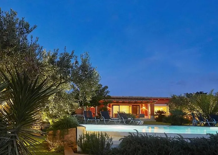 Villa Luxury Sicily By Geocharme