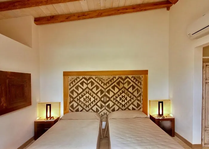 Luxury Sicily By Geocharme Villa Castelvetrano