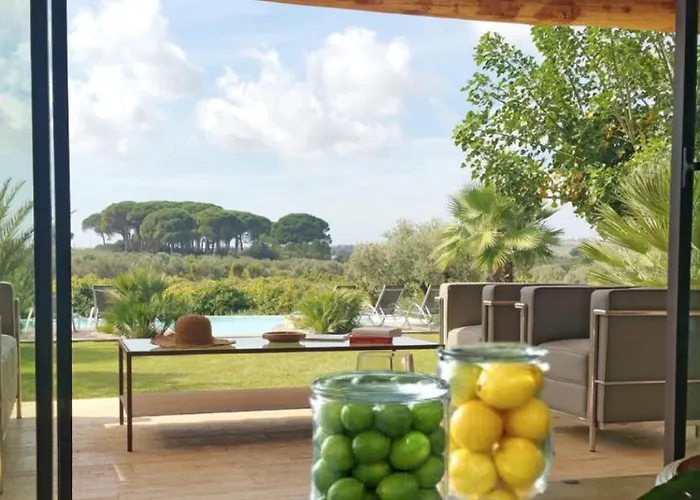 Luxury Sicily By Geocharme Villa