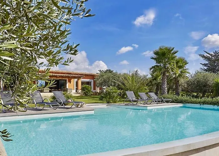Luxury Sicily By Geocharme Villa *