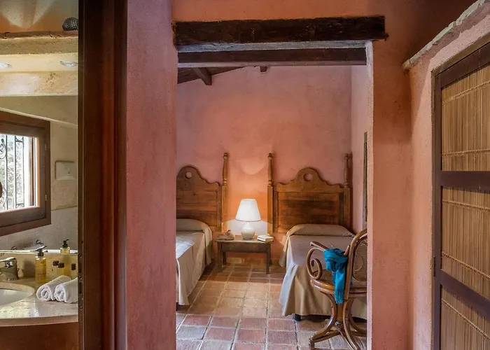 Luxury Sicily By Geocharme Villa