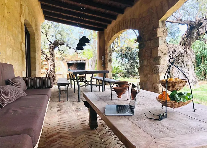 Luxury Sicily By Geocharme Villa