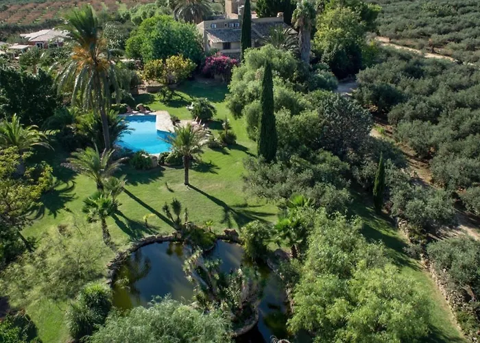 Luxury Sicily By Geocharme Villa *