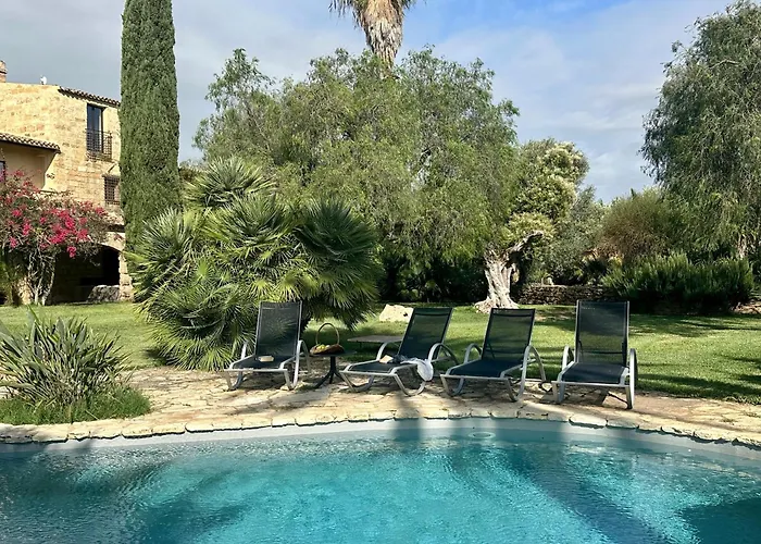 Villa Luxury Sicily By Geocharme Castelvetrano